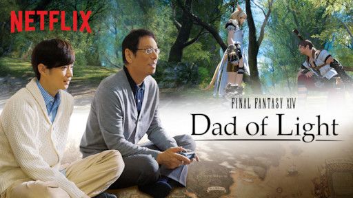 FF dad of light drama FF dad of light drama